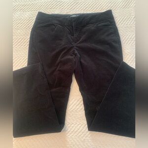 Eddie Bauer velveteen pants 14